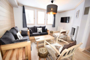 Les Chalets Des Praz - CHALET LES PRAZ N°112 - PLAGNE VILLAGES - classé 3 MAE-1254